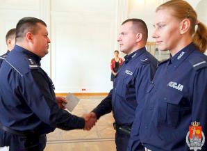Nagrody dla najlepszych warszawskich policjantów!