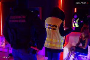 Śląsk: Zyski z prostytucji. Służby weszły do kilku klubów nocnych. Są zatrzymania