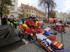 Międzynarodowe ćwiczenia służb „Karkonosz 2019”