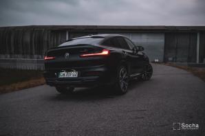 Biuro Rutkowski poszukuje samochodu BMW X4M skradzionego w Sokołowicach