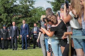 [VIDEO] Chrzanów. Spotkanie Prezydenta z mieszkańcami