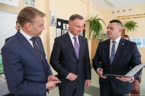 [VIDEO] Chrzanów. Spotkanie Prezydenta z mieszkańcami