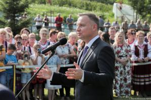 [VIDEO] Chrzanów. Spotkanie Prezydenta z mieszkańcami
