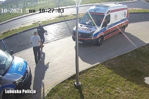 [VIDEO] Skuteczna walka o życie 3-latki – policjanci pomogli nieprzytomnej dziewczynce