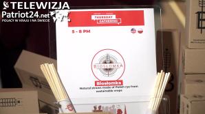 [VIDEO] Codziennie w Polsce używa się 3 mln plastikowych słomek. Robione ze słomy mogą być dla nich ekologiczną alternatywą. Zdobywają popularność w USA, Ameryce Południowej, Szwajcarii, Niemczech, Francji oraz we Włoszech