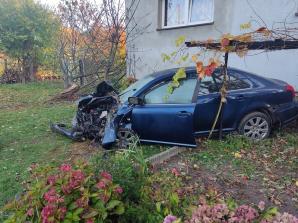 Nieudane przygotowania do  Święta Zmarłych