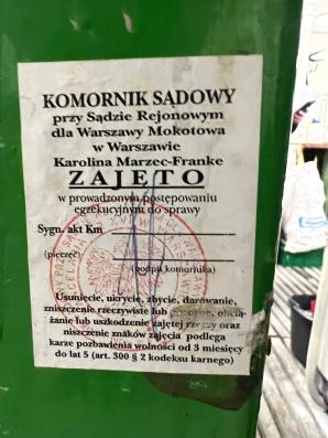 [VIDEO] Czy w Pruszkowie dojdzie we wtorek do nielegalnego zaboru maszyn jubilerskich? Właściciele prestiżowej firmy Colibra Polska poprosili o pomoc Biuro Rutkowski!