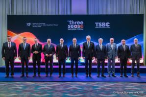 [VIDEO] Forum Biznesu Inicjatywy Trójmorza