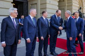 Oficjalna wizyta Prezydenta RP i Małżonki w Szwajcarii pod znakiem współpracy gospodarczej