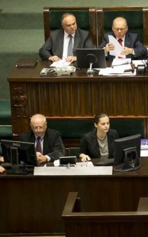 Premier zwróciła się o sejmową debatę o kryzysie imigracyjnym