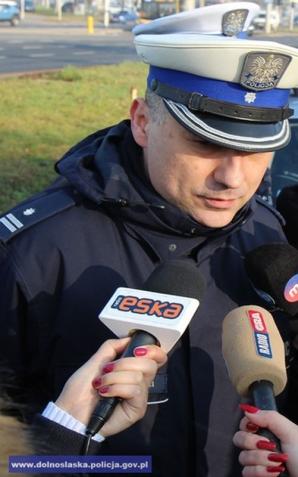 [VIDEO] Ponad 12 tys. ujawnionych wykroczeń, blisko 870 zatrzymanych praw jazdy to tylko część efektów pracy policjantów z dolnośląskiej grupy SPEED