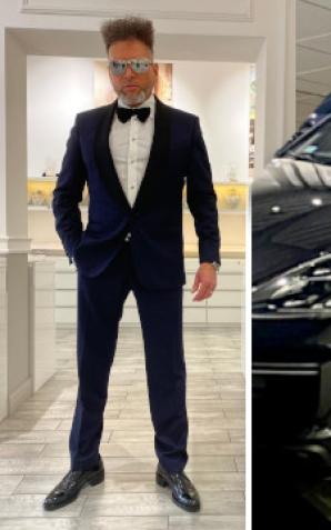 Porsche i Mercedes skradzione Izabeli Łukomskiej-Pyżalskiej! Modelka i jej mąż proszą o pomoc Krzysztofa Rutkowskiego!