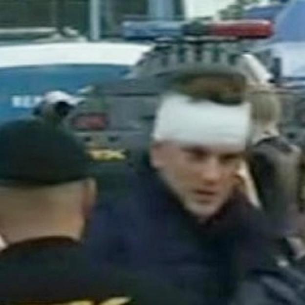 Jacek Tacik – reporter TVP – zatrzymany przez węgierską policję. Zarzut – nielegalne przekroczenie granicy