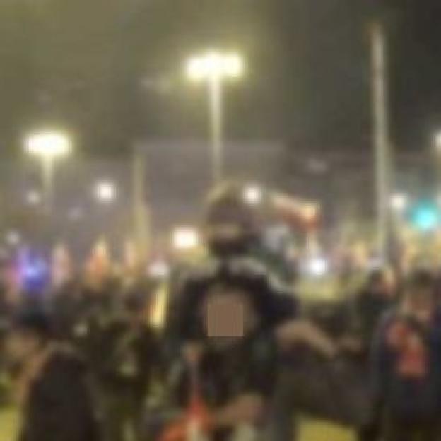 Zarzuty dla rodziców 4-letniego dziecka w związku z niebezpieczną sytuacją podczas wrocławskiego marszu niepodległości
