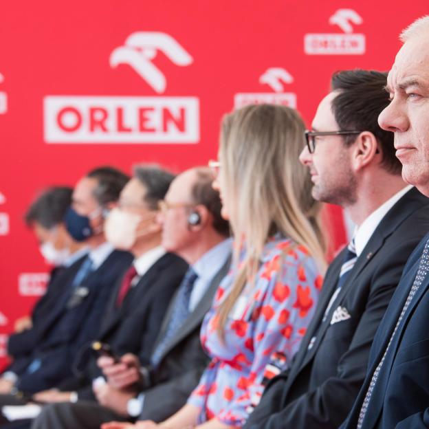 PKN ORLEN rozpoczyna największą inwestycję petrochemiczną w Europie