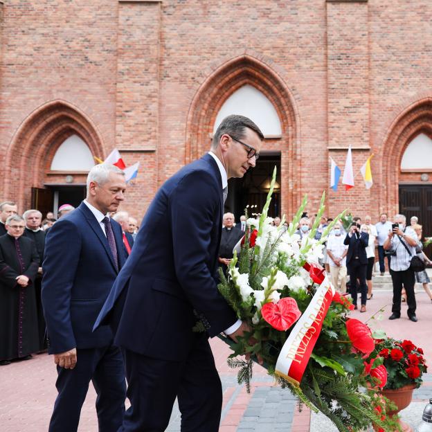 [VIDEO] Obchody 77. rocznicy Powstania Warszawskiego