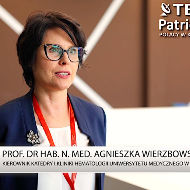 [VIDEO] Trzy nowoczesne leki dostępne od września dla polskich pacjentów z ostrą białaczką szpikową. Hematolodzy mówią o przełomie