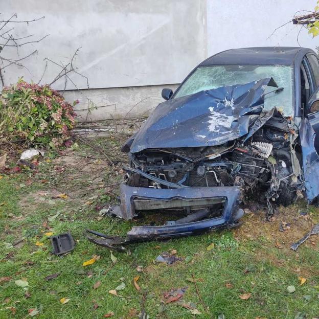 Nieudane przygotowania do  Święta Zmarłych