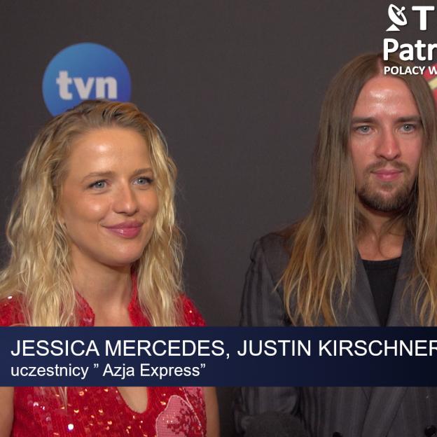 [VIDEO] Jessica Mercedes i Justin Kirschner: Ludzie w Azji są bardzo szczęśliwi i doceniają to, co mają. A w Polsce wciąż na coś narzekamy i jesteśmy niezadowoleni