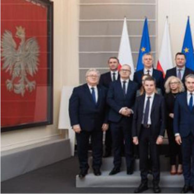 [VIDEO] 1 stycznia 2025 r. rozpocznie się półroczna prezydencja Polski w Radzie Unii Europejskiej. Trwają przygotowania