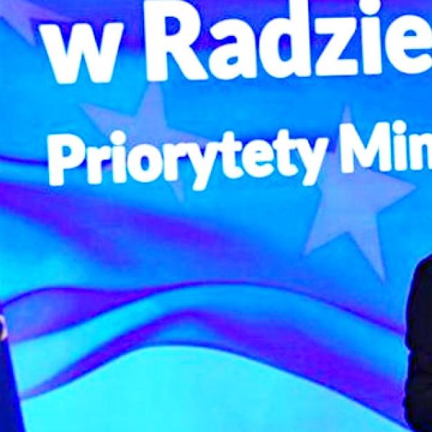 [VIDEO] Priorytety Ministerstwa Klimatu i Środowiska podczas polskiej prezydencji w Radzie UE