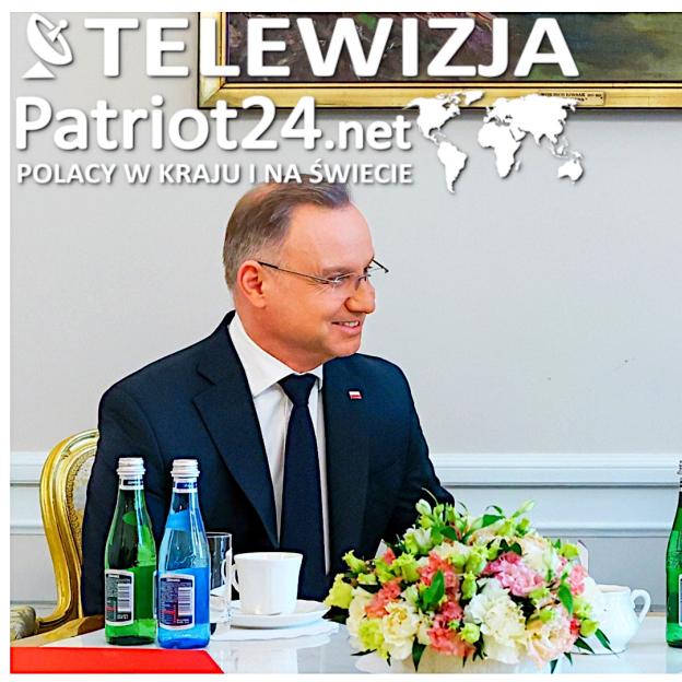 [VIDEO] Pałac Prezydencki. Spotkanie z Szefem Pentagonu