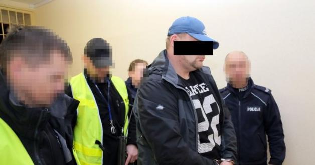 Zatrzymany konwojent, który w sierpniu ukradł 1,2 miliona złotych!