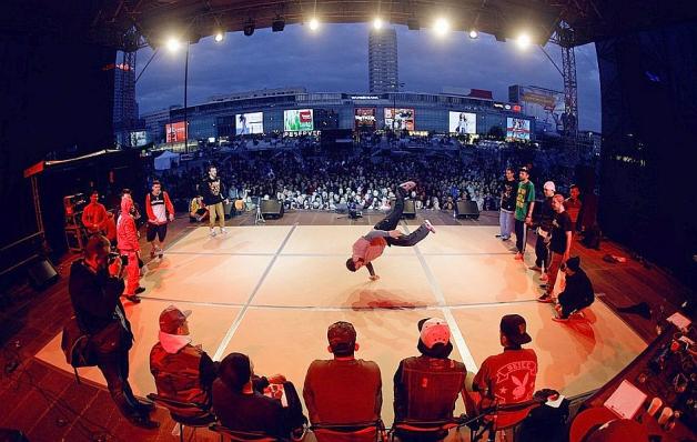 Największe gwiazdy hip-hopu na Warsaw Challenge 2016