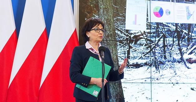 Ratunek dla Puszczy Białowieskiej