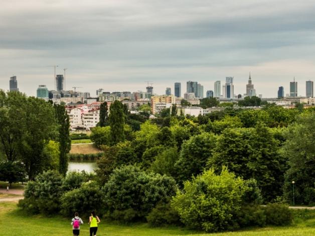 Warszawa dba o czyste powietrze