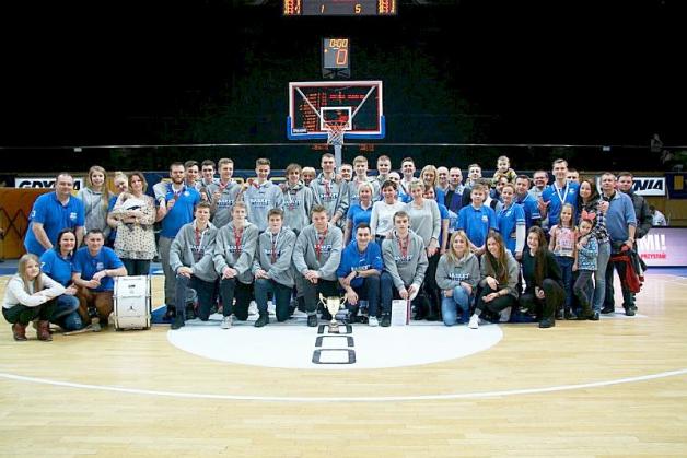 Biofarm Basket Junior U20 zdobywcą brązowego medalu Mistrzostw Polski !