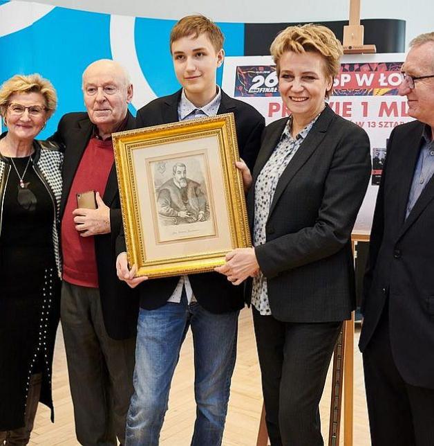 Milion złotych od łodzian na WOŚP. Dziękujemy za szczodrość serca!