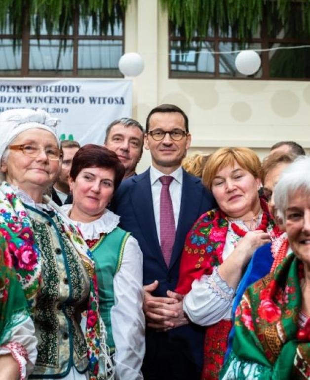 [VIDEO] 145. rocznica urodzin Wincentego Witosa