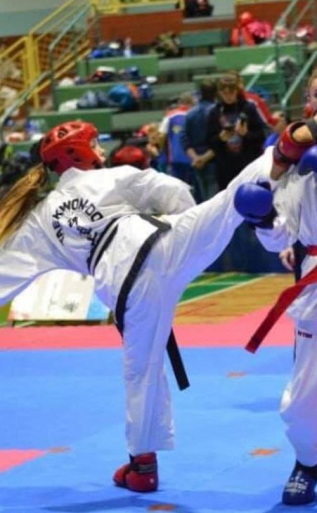 Legniccy taekwondocy powołani do kadry na mistrzostwa świata