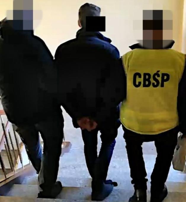 [VIDEO] Rozbita grupa przestępcza - zabezpieczono mienie warte 60 mln zł!