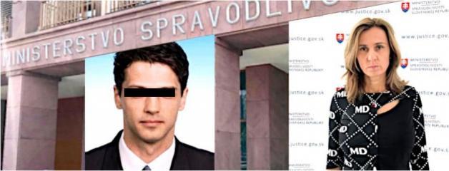 [VIDEO] Ministerstvo spravodlivosti v Bratislave dnes prisľúbilo pomoc pri vydávaní medzinárodného zatykača slovenskému vedcovi Slavomírovi H., ktorý nelegálne drží 5-ročné dieťa v Moskve.
