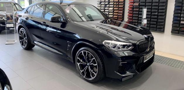 Biuro Rutkowski poszukuje samochodu BMW X4M skradzionego w Sokołowicach