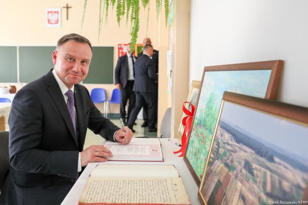 [VIDEO] Chrzanów. Spotkanie Prezydenta z mieszkańcami