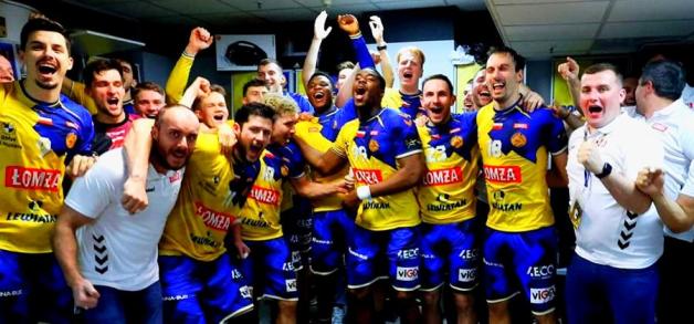 Piłkarze ręczni Łomża Vive Kielce pokonali Paris Saint-Germanin! Kolejny mecz z Barceloną.