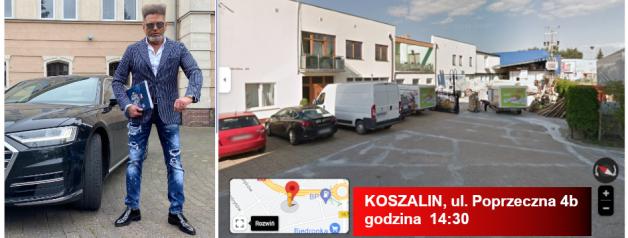 Nowe wątki w sprawie podpalenia Fabryki Lodów JAN - dziś briefing prasowy Biura Rutkowski i Telewizja.Patriot24.net w Koszalinie