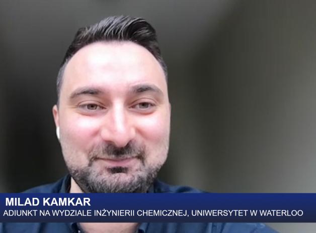 [VIDEO] Inteligentna tkanina zmieni kolor i kształt w reakcji na temperaturę i napięcie elektryczne. Kanadyjscy naukowcy opracowali materiał, który można też programować